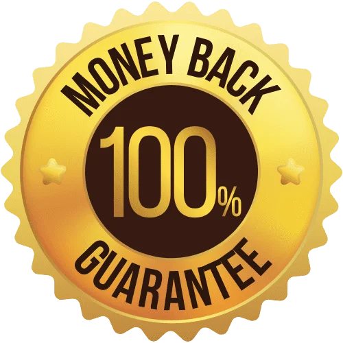 90-Day Money Back Guarantee of Sugartide