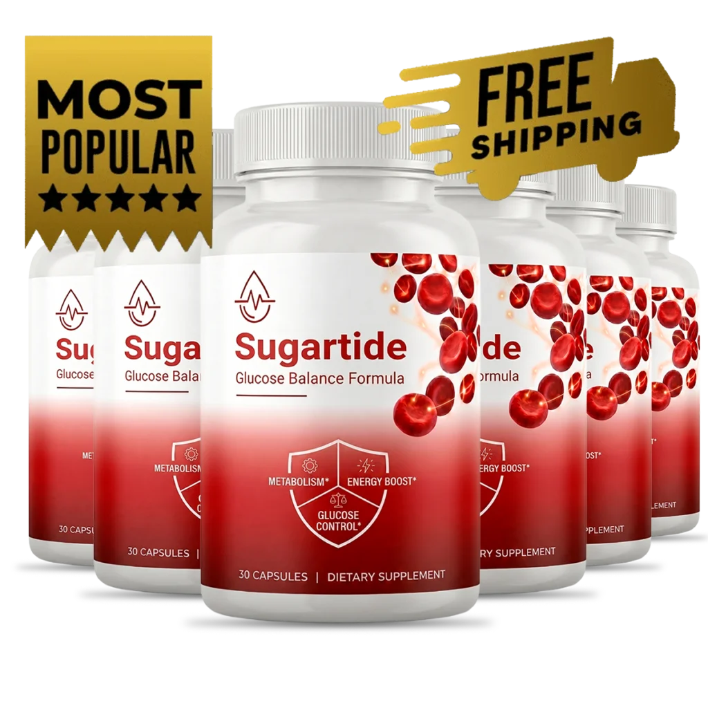 Sugartide 6 bottles